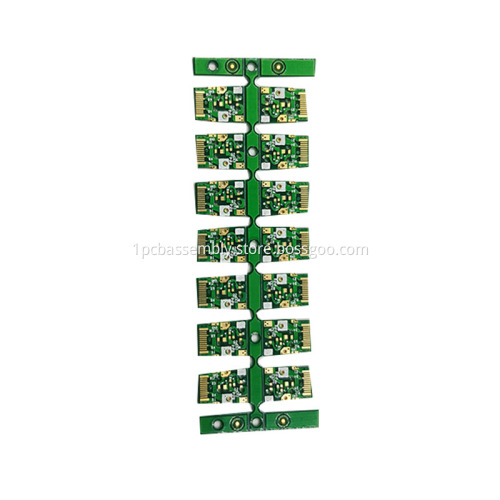 8Layer HDI Thick Copper PCB Prototype and Assembly